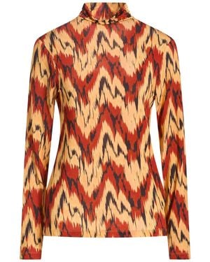 Ulla Johnson T-Shirts - Orange
