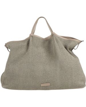 Fabiana Filippi Handbag - Grey