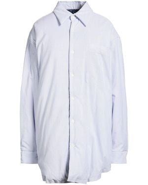 Maison Margiela Light Puffer Cotton - Blue