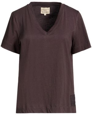 ALESSIA SANTI T-Shirt - Brown