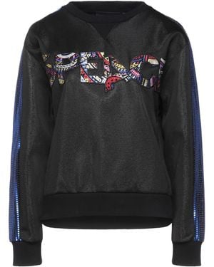 Custoline Sweatshirt - Black