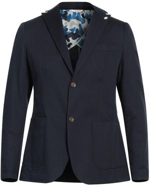 Manuel Ritz Blazer - Blue
