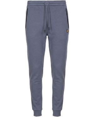 Lyle & Scott Trouser - Blue