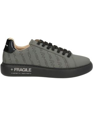 Ambitious Sneakers Leather - Gray