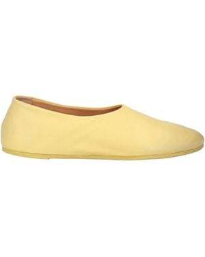 Marsèll Loafers Calfskin - Natural