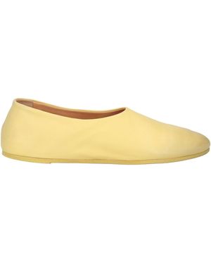 Marsèll Loafers Calfskin - Natural