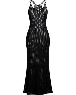 Chloé Maxi Dress - Black