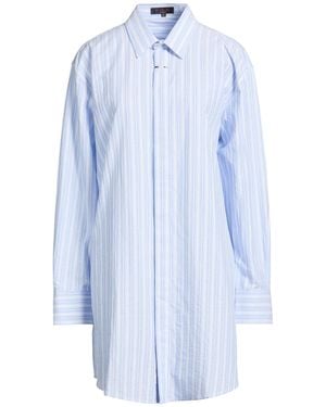 Barbara Bui Sky Mini Dress Cotton - Blue