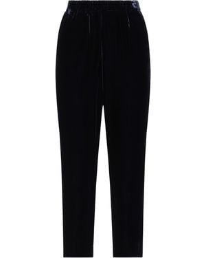 Kiltie Trouser - Black