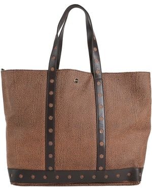 Borbonese Handtaschen - Braun