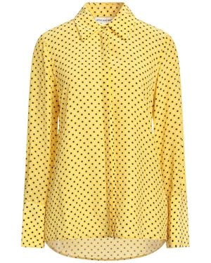 Attic And Barn Shirt - Yellow