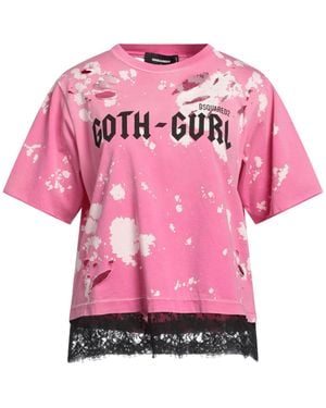 DSquared² T-shirt - Pink