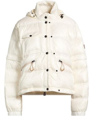 Moncler Puffer Polyamide - White