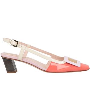 Roger Vivier Pumps - Pink