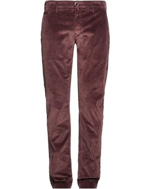 Jacob Cohen Trouser - Purple