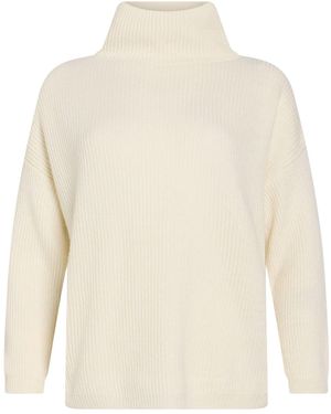 Aragona Turtleneck - White