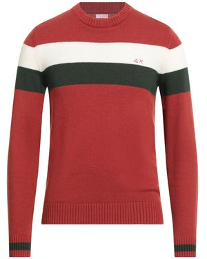 Sun 68 Jumper - Red