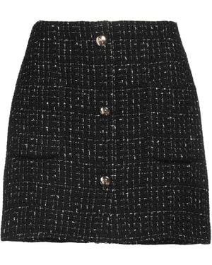 Anine Bing Mini Skirt - Black
