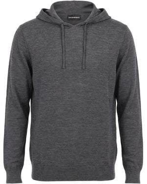 Emporio Armani Pullover - Gris