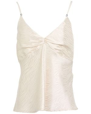 Rebel Queen Tops - White