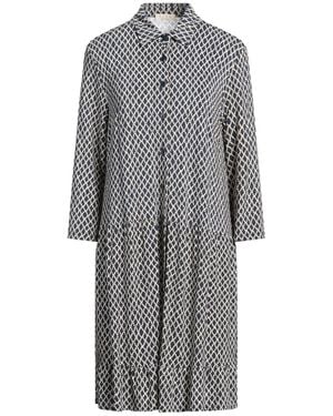 Siyu Mini Dress Polyamide, Elastane - Gray
