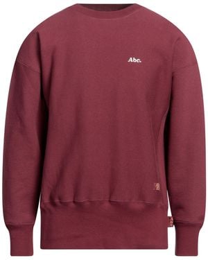 Advisory Board Crystals Sweatshirt - Red