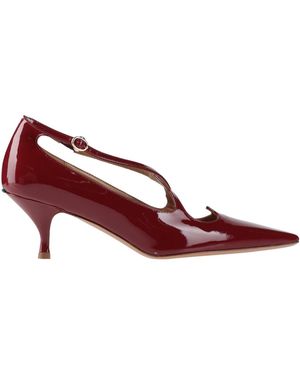A.Bocca Pumps - Red