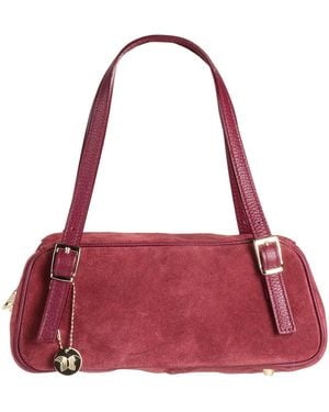 Laura Di Maggio Borsa A Mano - Rosso