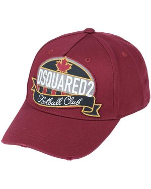 DSquared² Hat - Red