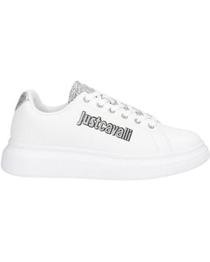Just Cavalli Sneakers - Blanco