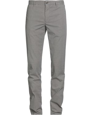 Incotex Trousers - Grey