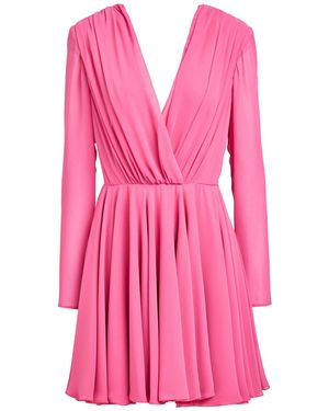 Stefano De Lellis Mini Dress - Pink