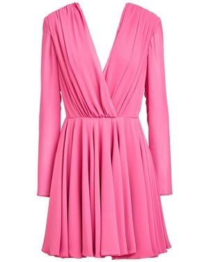 Stefano De Lellis Minivestido - Rosa