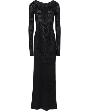 Mes Demoiselles Maxi Dress - Black