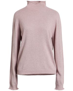 Sandro Ferrone Turtleneck - Pink