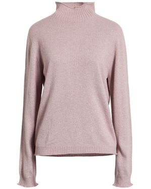 Sandro Ferrone Turtleneck - Pink