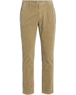 Yan Simmon Trousers - Natural