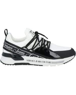 Versace Jeans Couture Trainers - Black