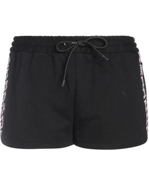 Versace Shorts & Bermuda Shorts - Black