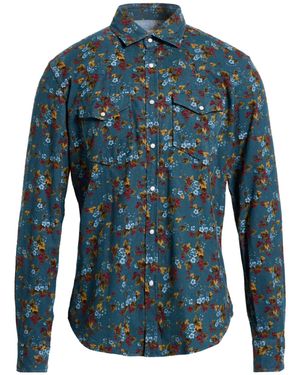 Xacus Shirt - Blue