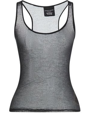 Majestic Filatures Tank Top Micro Modal, Cashmere - Gray