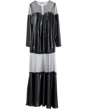 FELEPPA Maxi Dress - Black
