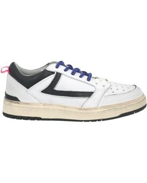 HTC Sneakers Leather - White