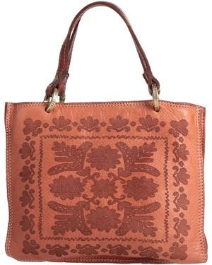 Caterina Lucchi Handbag Calfskin - Red