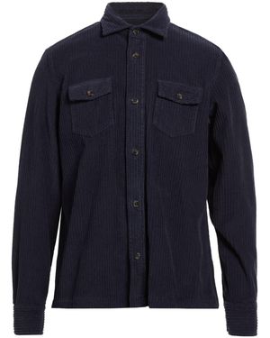 TOGATI Shirt Cotton - Blue