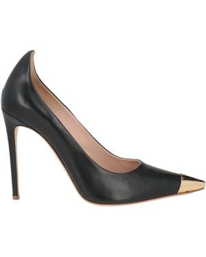 Carla G Pumps Leather - Black