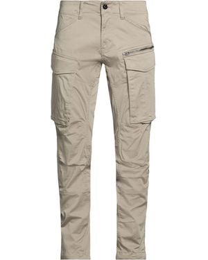 G-Star Trousers - Natural
