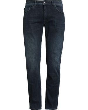 BARMAS Jeans Cotton, Recycled Cotton, Lyocell, Polyester, Synthetic Fibres - Blue