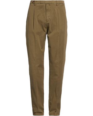 SPARVIERI Pants - Green
