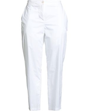 Kaos Trousers - White